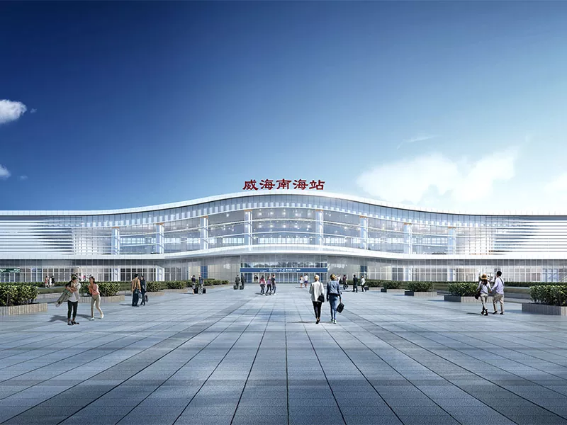 Kial Metal Frame Railway Stations Estas la Estonteco de Moderna Transporta Infrastrukturo?