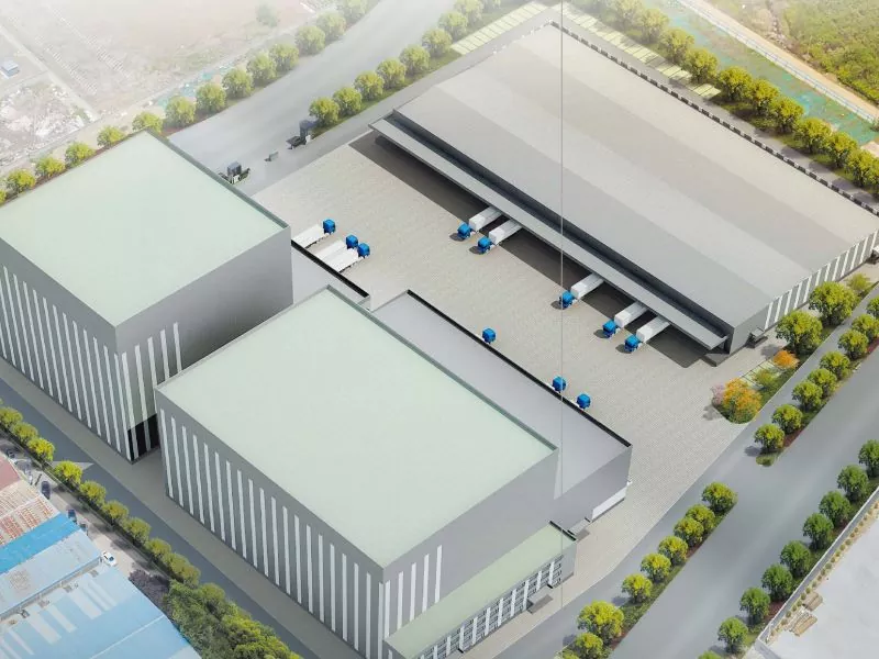 Kial Konstrui Ŝtalstrukturan Stokejon Anstataŭ Konvencia?