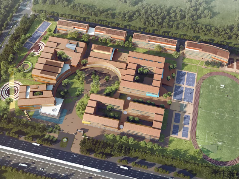 Kial Vi Konsideru Metalan Konstruan Kolegion por Via Edukado