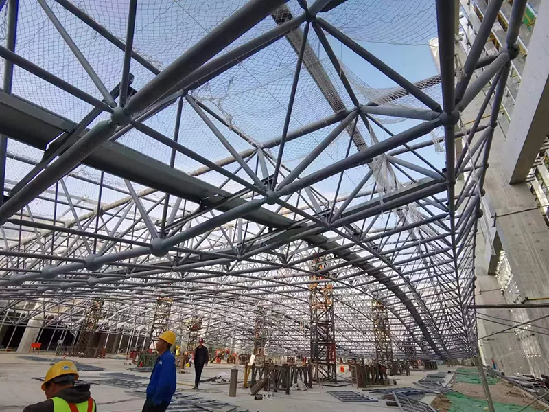 Ŝtalo Struktura Planetario